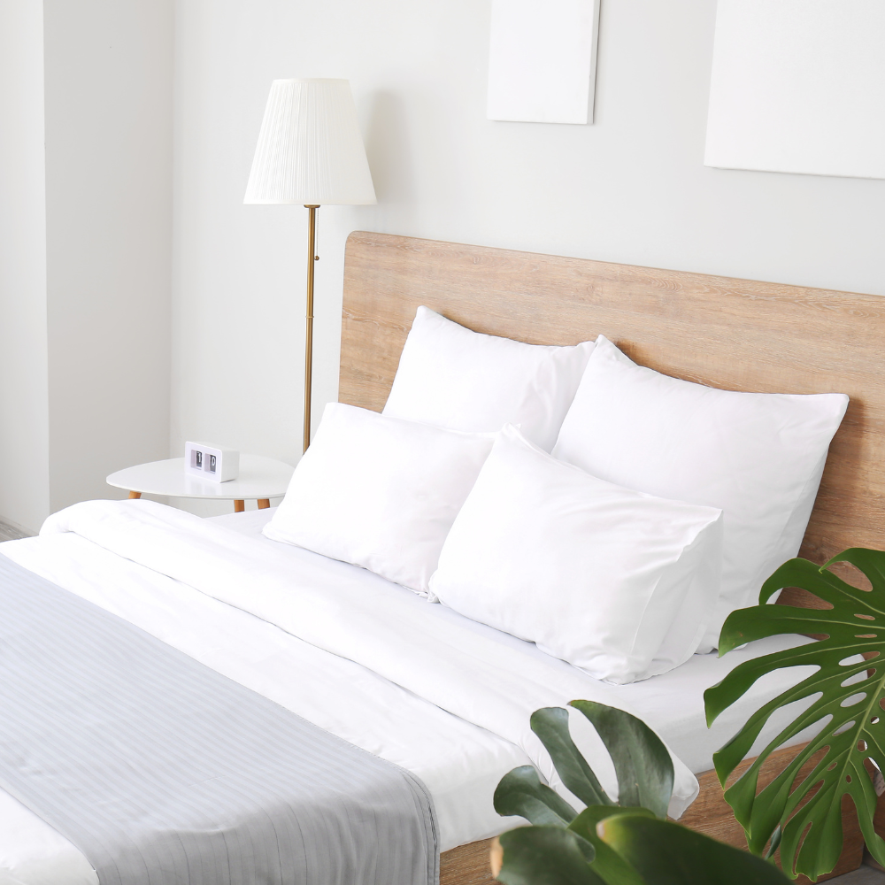 Sustainable hotel linen sets for eco-conscious hotels