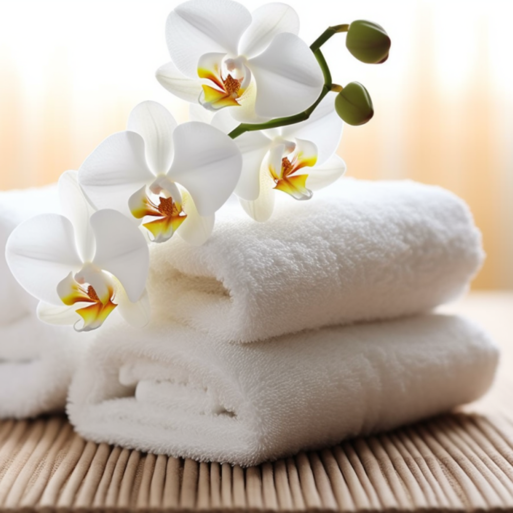 Sustainable hotel linen sets for eco-conscious hotels