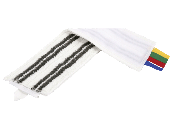 Vileda Express Microlite 18" Mop Pads/Case of 20 Mops - One Stop Hospitality