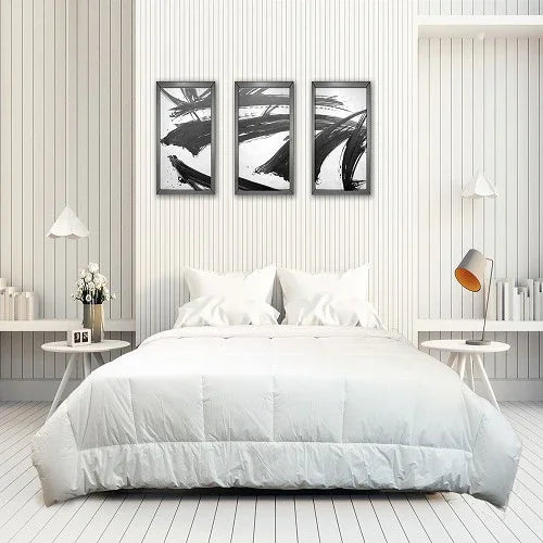 OSH Gold Collection Light Duvet Inserts Queen 90×95 - One Stop Hospitality